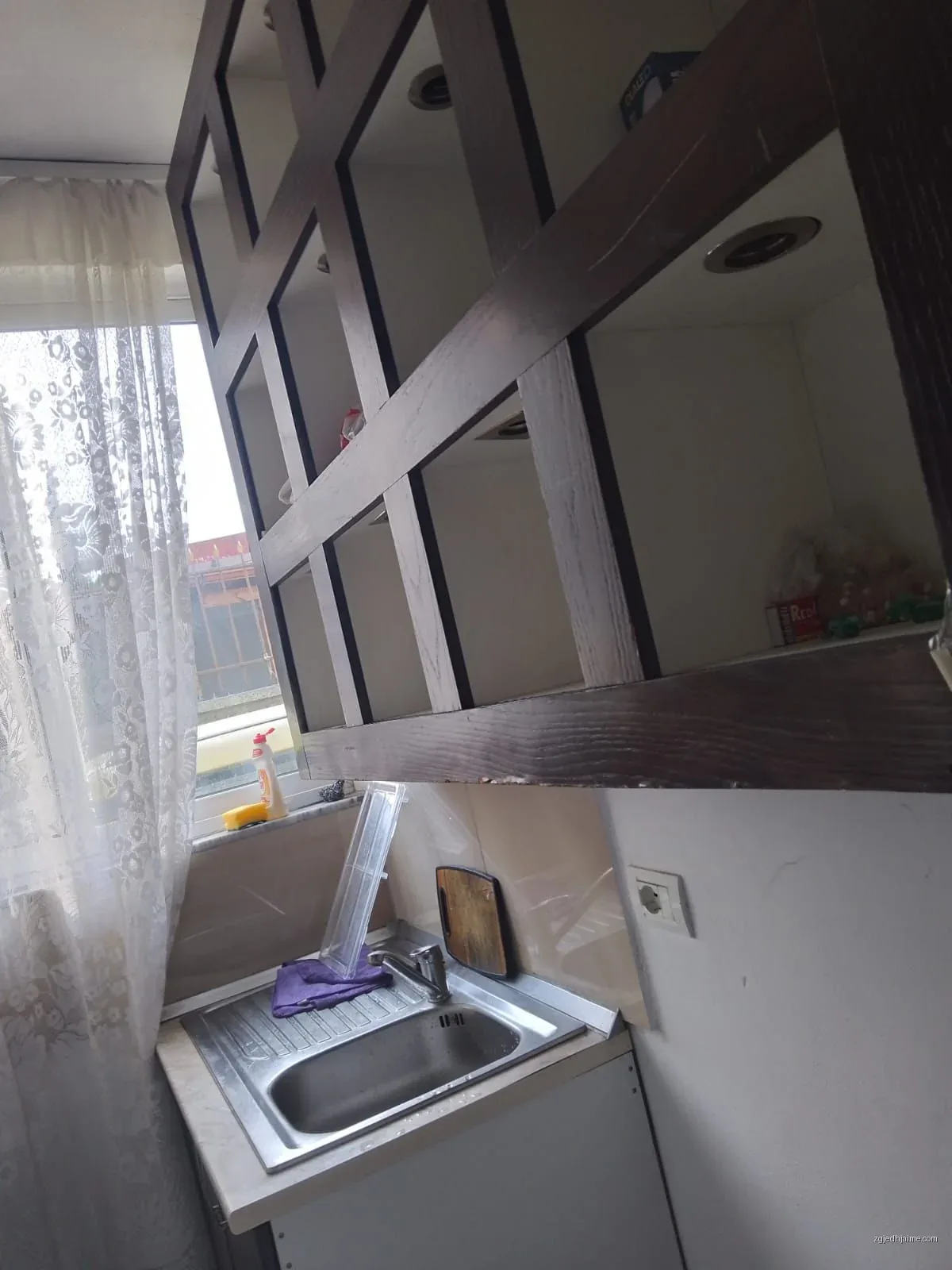 APARTAMENT 1+1. 22000 LEKE.KOMPLEKSI MALAZIAN. — foto 2