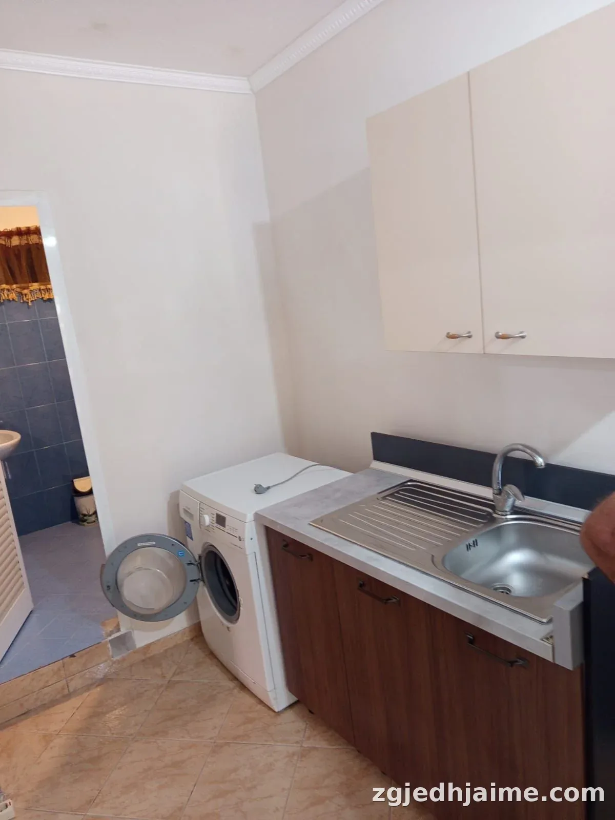 APARTAMENT 1+1. 28000 LEKE.VILAT GJERMANE. — foto 1