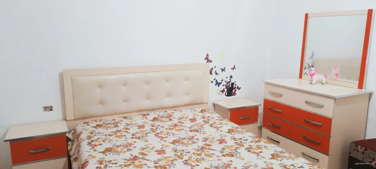 APARTAMENT 1+1. 27000 LEKE.PAS KOMPLEKSIT MALAZIAN — foto 3