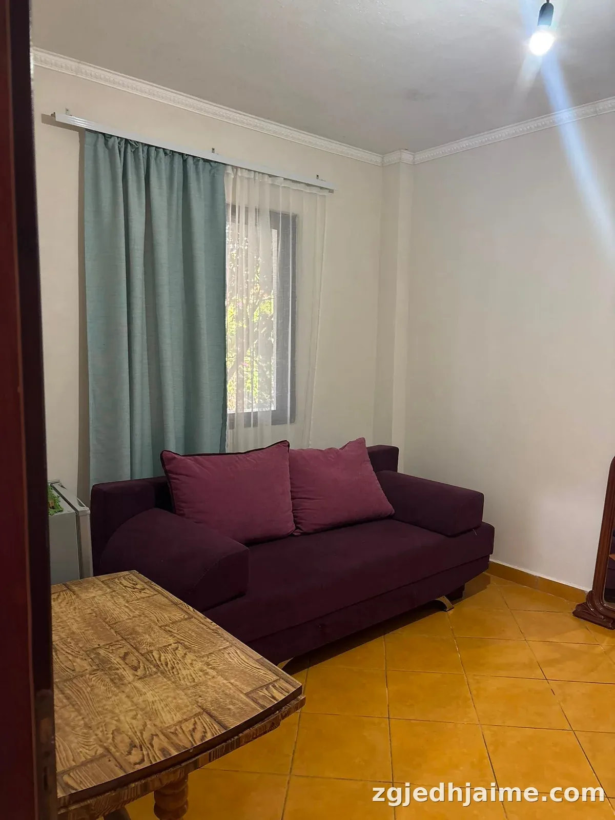 APARTAMENT 1+1. 30000 LEKE.VILAT GJERMANE — foto 2