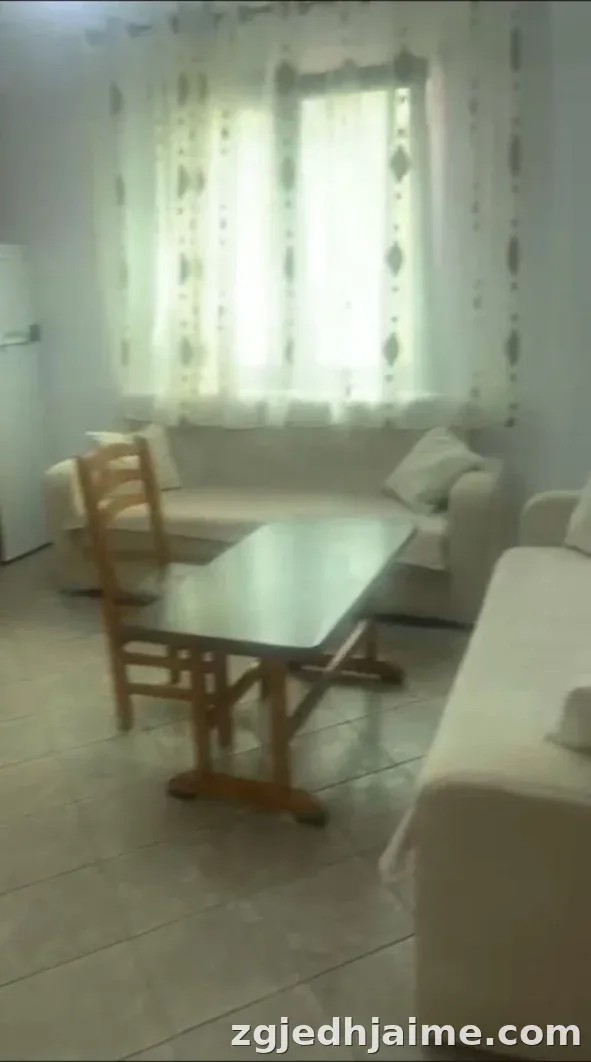 APARTAMENT 2+1 40,000 LEKE QYTET STUDENTI — foto 1