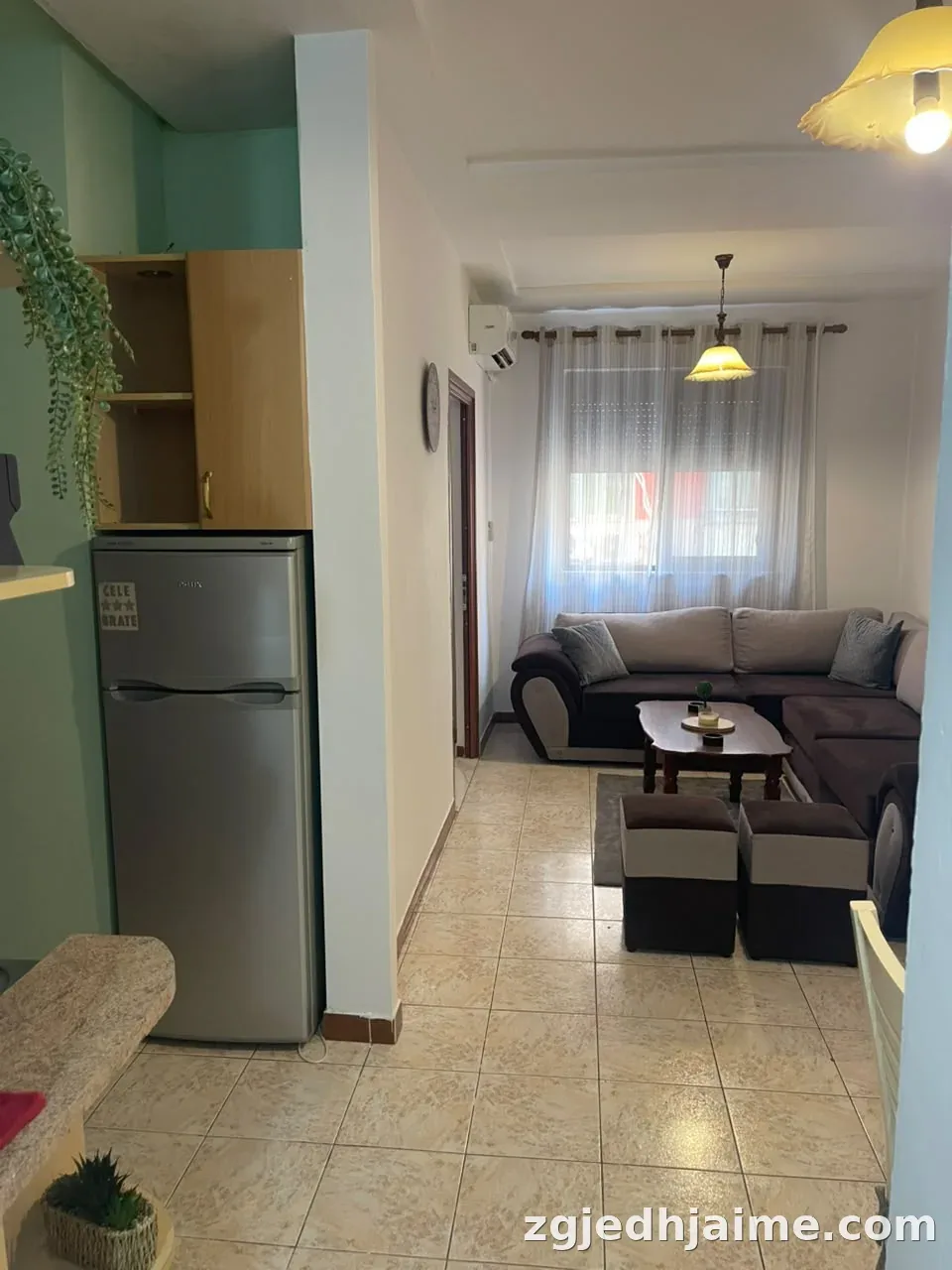 APARTAMENT 1+1 50,000 LEKE MYSLYM SHYRI — foto 2