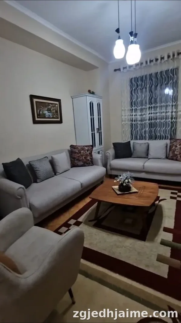 APARTAMENT 2+1+2 TUALETE. 90000 LEKE.SHALLVARET