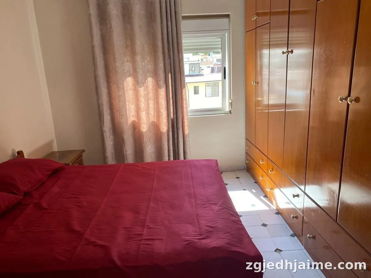 APARTAMENT 2+1 57,000 LEKE ISH-TREGU ELEKTRIK — foto 2