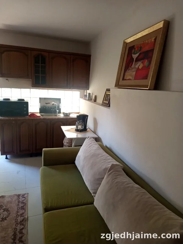 APARTAMENT 1+1 35,000 LEKE QYTET STUDENTI