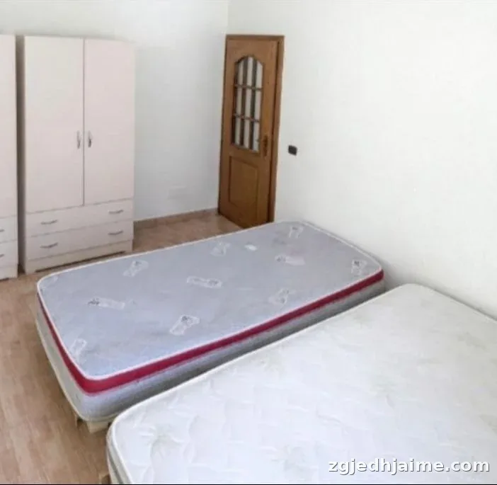 APARTAMENT 1+1. 30000 LEKE.QYTET STUDENTI — foto 3