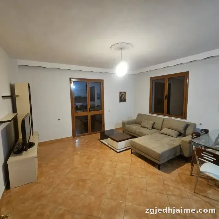 APARTAMENT 2+1. 50000 LEKE.KOMUNA E PARISIT — foto 2