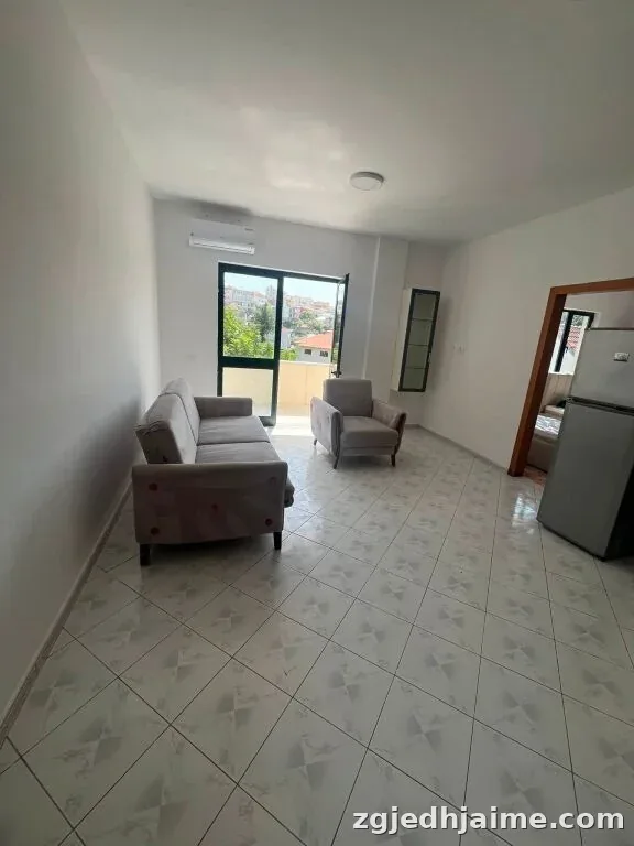 APARTAMENT 1+1. 42000 LEKE.RRUGA E ELBASANIT — foto 1