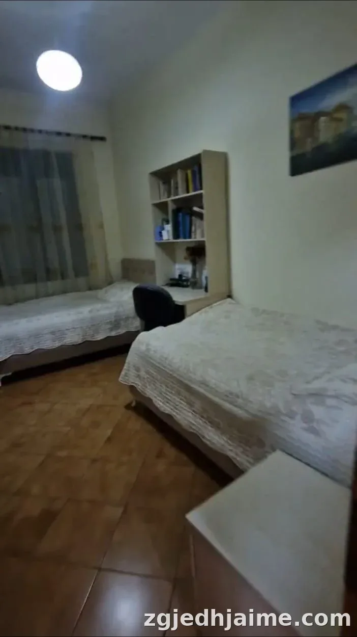APARTAMENT 2+1+2 TUALETE. 90000 LEKE.SHALLVARET — foto 2