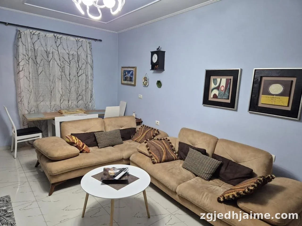 APARTAMENT 2+1 65,000 LEKE ALI DEMI — foto 1