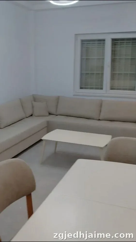 APARTAMENT 1+1 40,000 LEKE RRUGA E DIBRES — foto 2