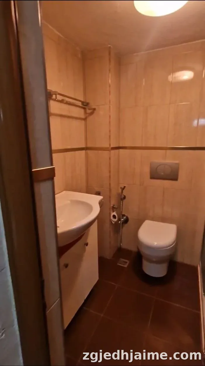 APARTAMENT 2+1+2 TUALETE. 90000 LEKE.SHALLVARET — foto 5