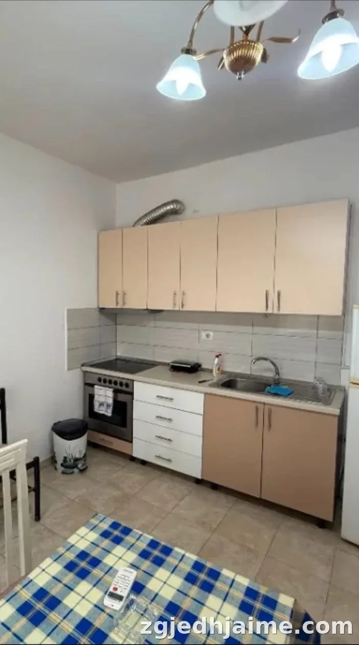 APARTAMENT 1+1.35,000 LEKE, LAPRAKE — foto 2