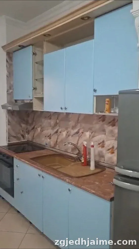 APARTAMENT 2+1 45,000 LEKE DON BOSKO — foto 3