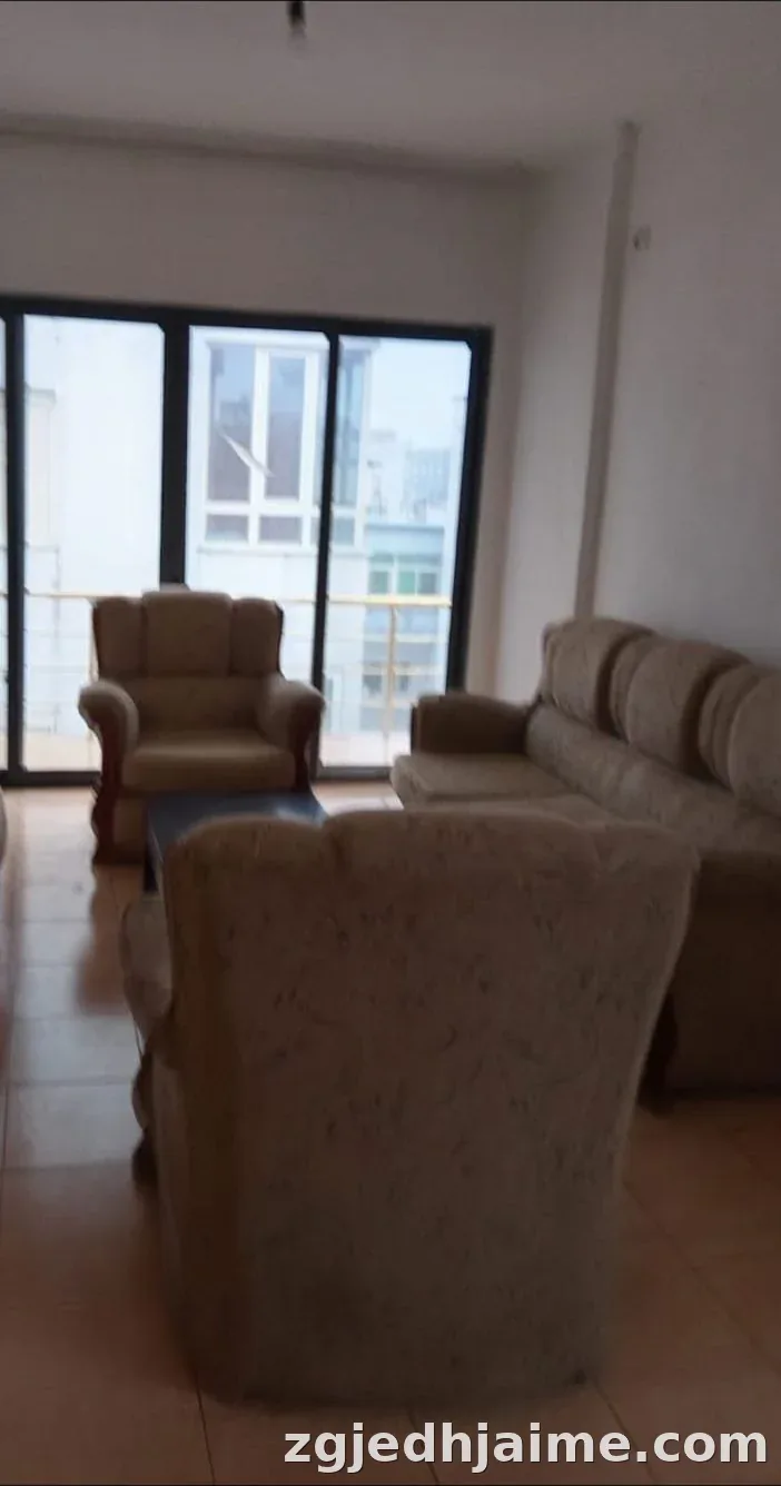 APARTAMENT 1+1. 350 EURO.PRANE SPITALIT NEN TEREZA — foto 3