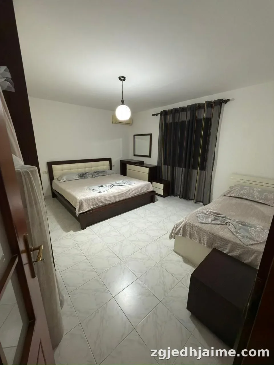 APARTAMENT 1+1. 50000 LEKE.MARINAJ HOTEL — foto 4