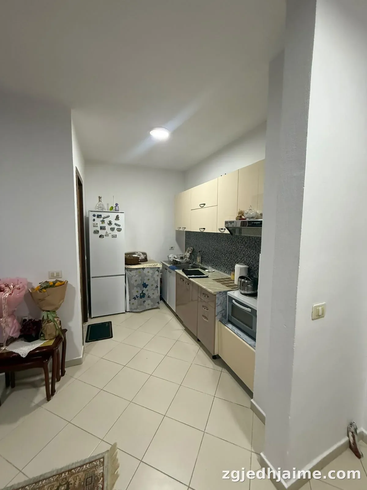 APARTAMENT 1+1 45,000 LEKE FUSHA E AVIACIONIT — foto 4