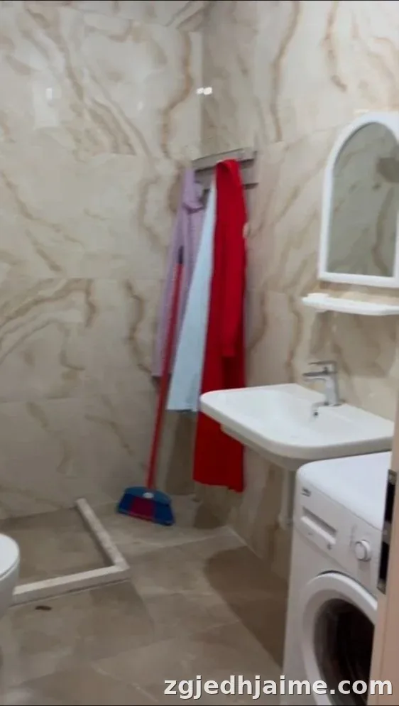APARTAMENT 1+1 40,000 LEKE ALI DEMI — foto 3