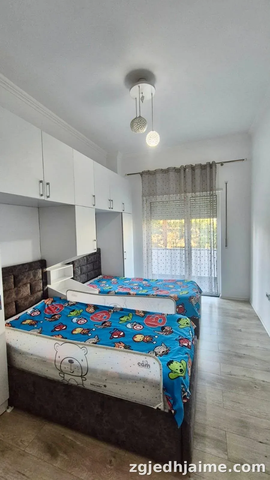APARTAMENT 2+1 100,000 LEKE LIQENI I THATE — foto 5