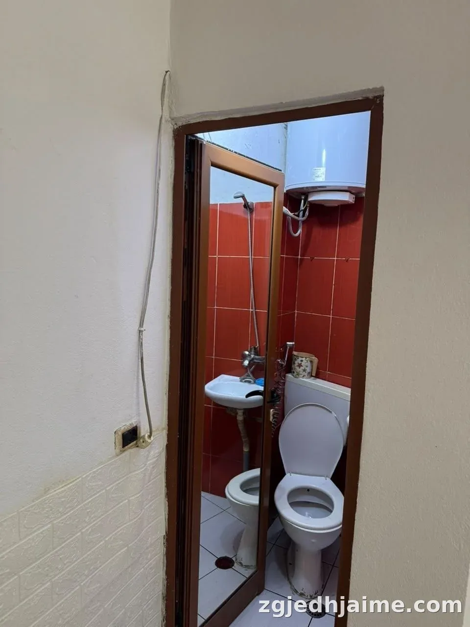 GARSONIERE 22,000 LEKE RRUGA JORDAN MISJA — foto 3