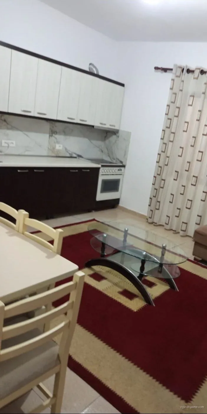 APARTAMENT 1+1 370 EURO ISH PARKU I AUTOBUZAVE,PAS GLOBE — foto 1