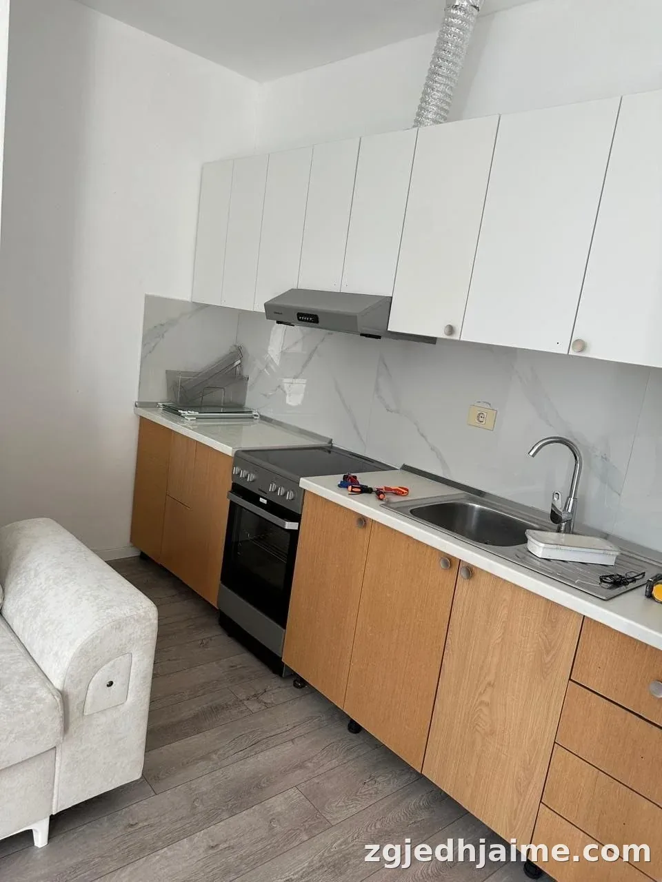 APARTAMENT 1+1 30,000 LEKE VILAT GJERMANE — foto 1