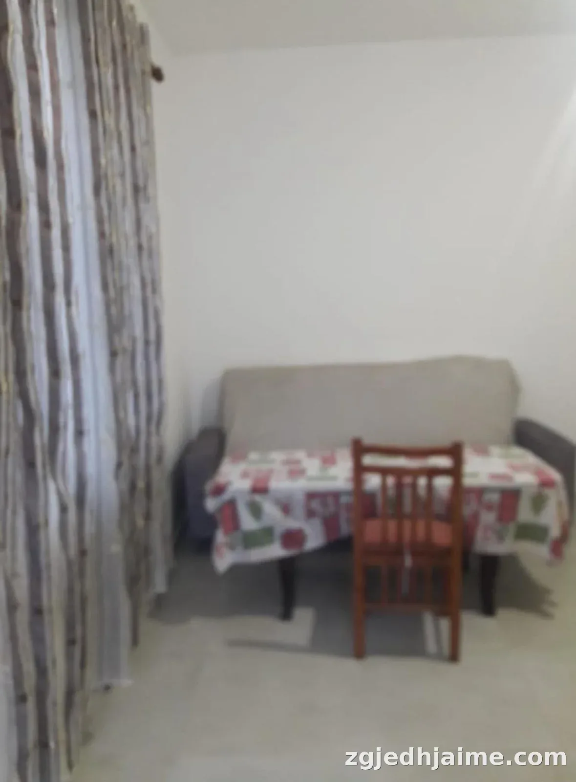 APARTAMENT 1+1. 28000 LEKE.PAS SPITALIT AMERIKAN 2 — foto 2