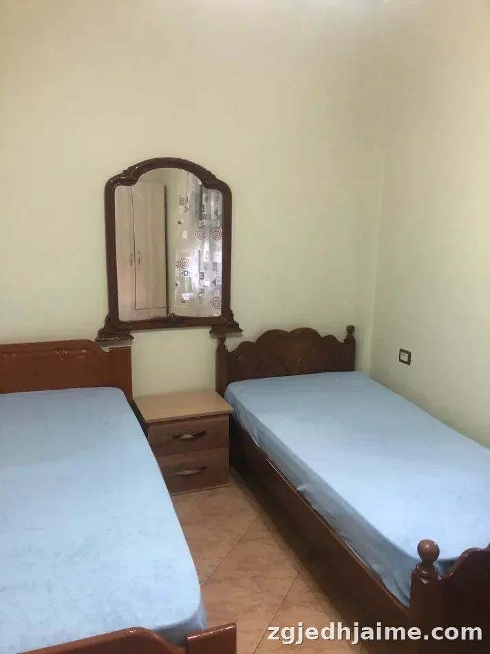 APARTAMENT 1+1. 30000 LEKE.PAS FAKULTETIT  MJEKSIS — foto 2