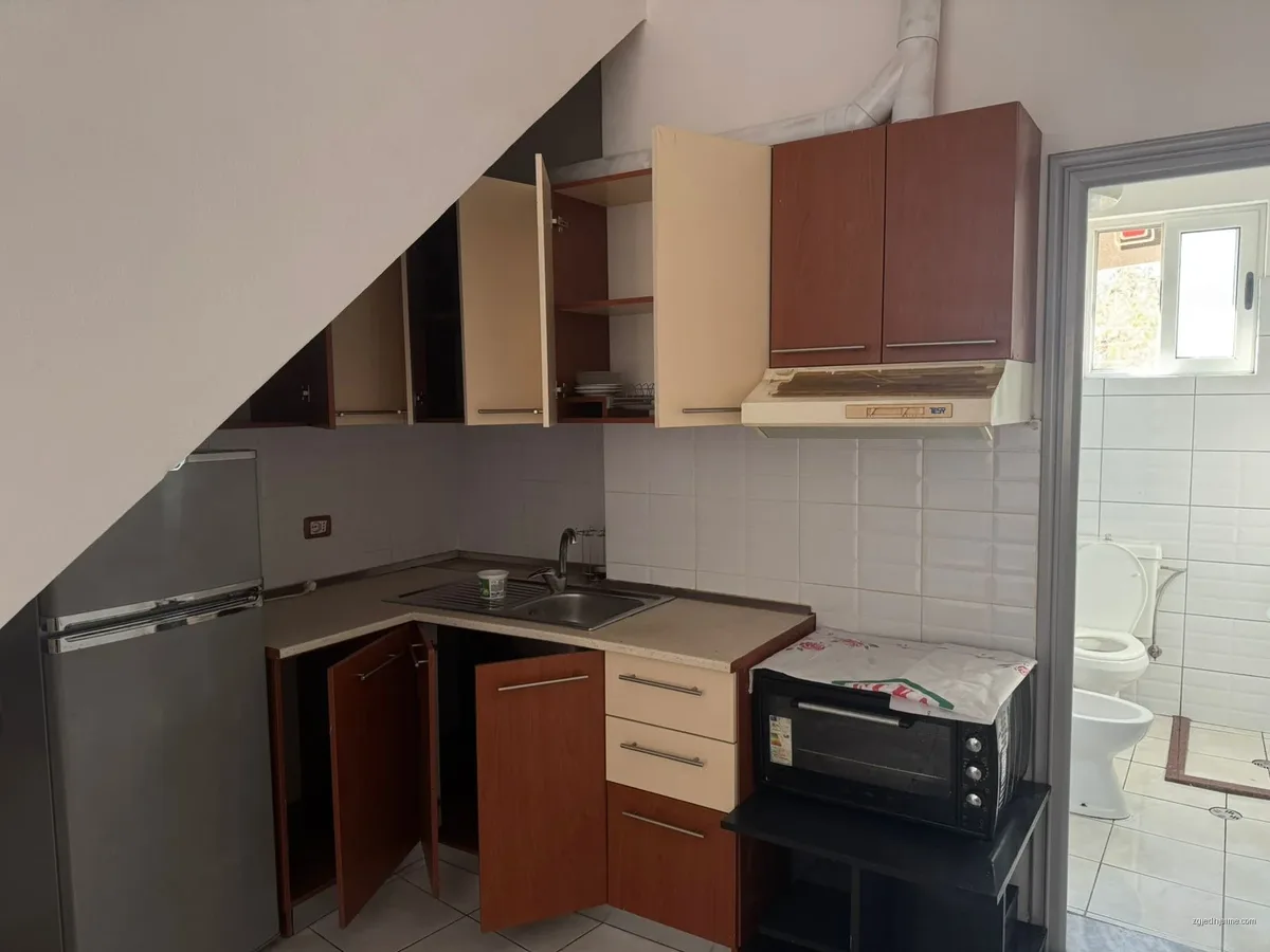 APARTAMENT 1+1. 27000 LEKE.SIRI KODRA — foto 3