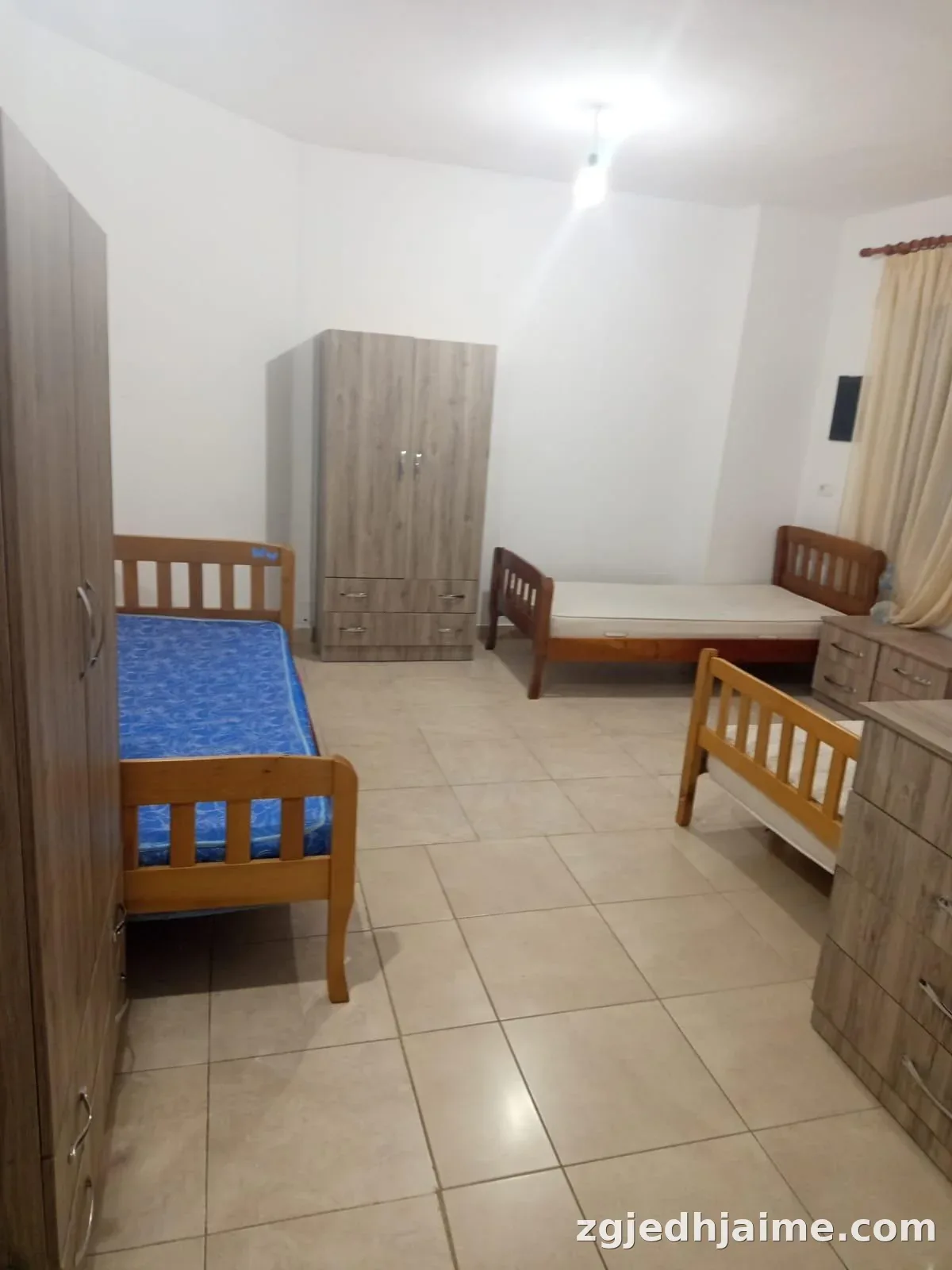 APARTAMENT 1+1. 30000 LEKE.QYTET STUDENTI — foto 2