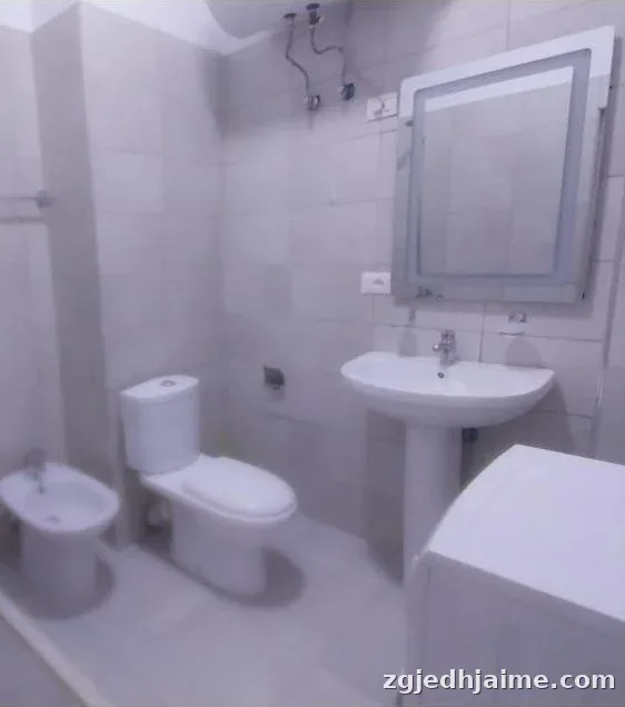 APARTAMENT 1+1 37,000 LEKE VILA GJERMANE — foto 3