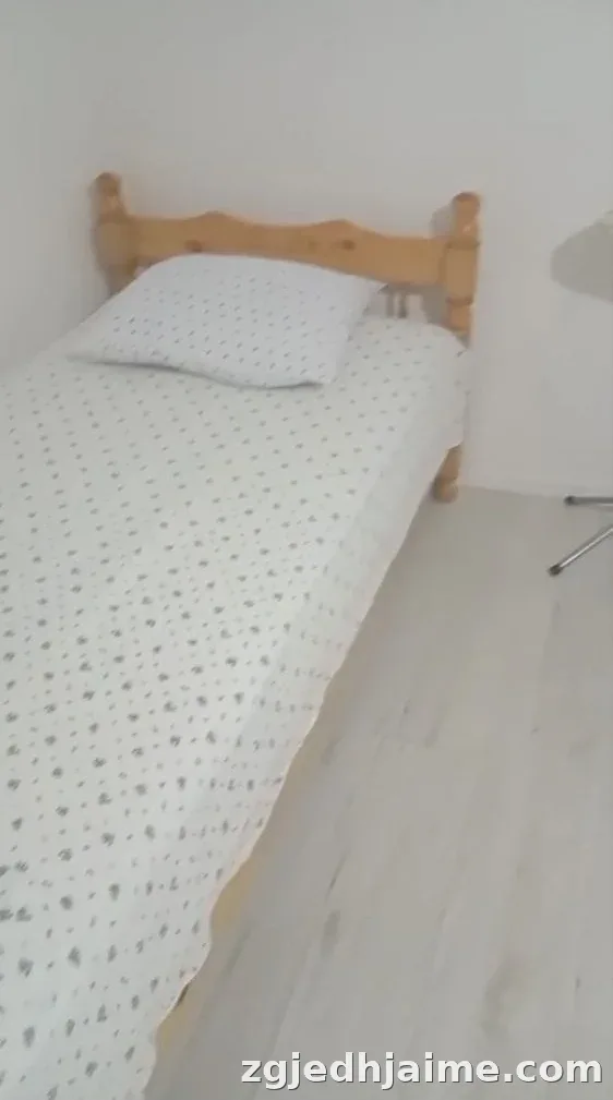 APARTAMENT 1+1 28,000 LEKE ISH-TREGU ELEKTRIK