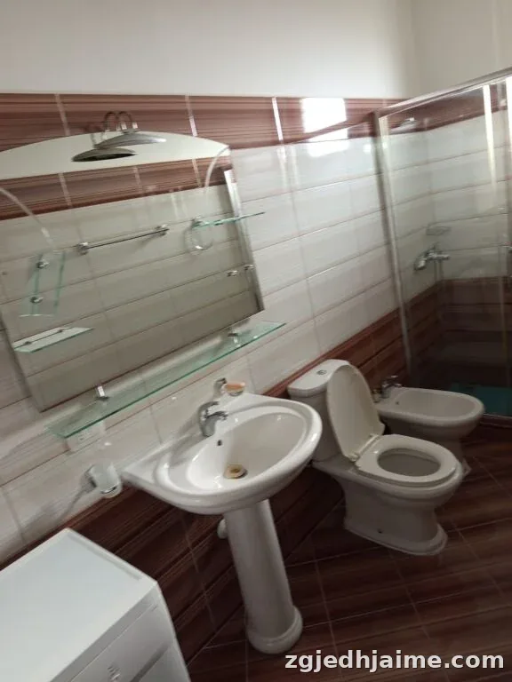 APARTAMENT 1+1. 35000 LEKE.QYTET STUDENTI — foto 1