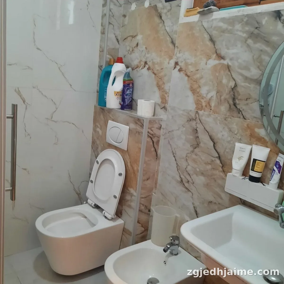 APARTAMENT 2+1 45,000 LEKE KOLEGJI TURK — foto 5