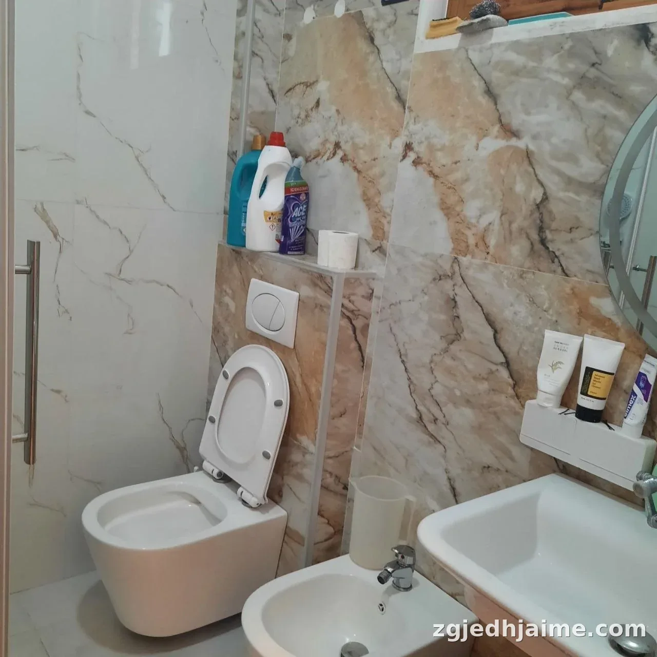 APARTAMENT 2+1 45,000 LEKE KOLEGJI TURK — foto 5