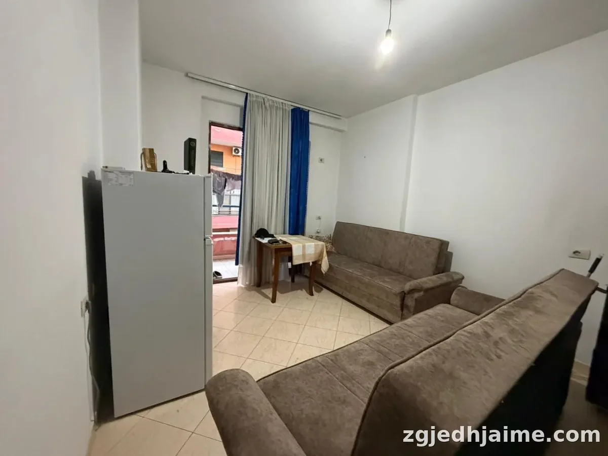 APARTAMENT 1+1. 35000 LEKE.ASTIR PRANE WELLIT — foto 3