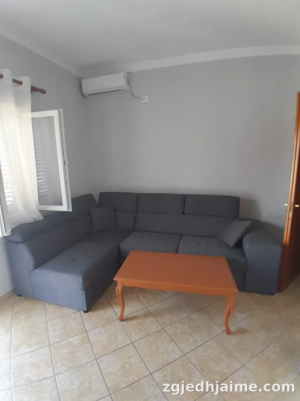 APARTAMENT 1+1. 35000 LEKE.JORDAN MISJA — foto 2