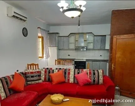 APARTAMENT 1+1 45,000 LEKE RRUGA E KAVAJES — foto 1