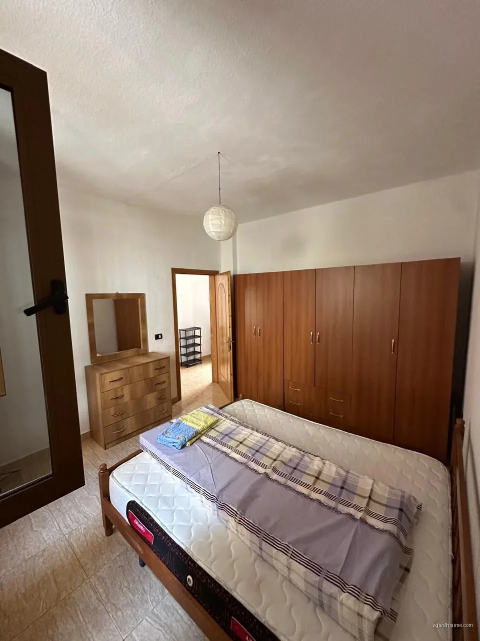 APARTAMENT 1+1. 30000 LEKE.QYTET STUDENTI — foto 3