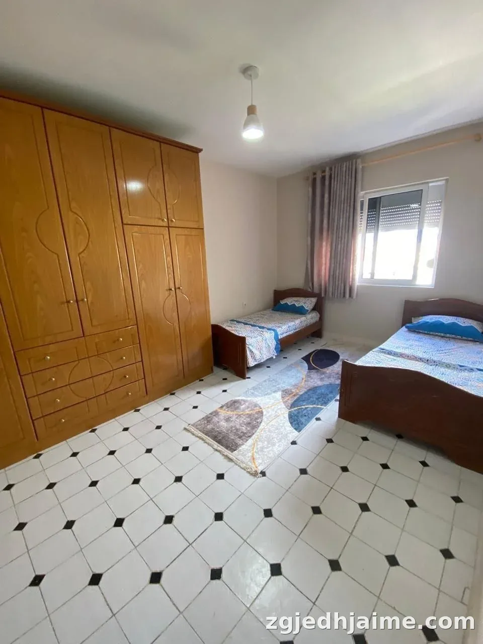 APARTAMENT 2+1 57,000 LEKE ISH-TREGU ELEKTRIK — foto 4