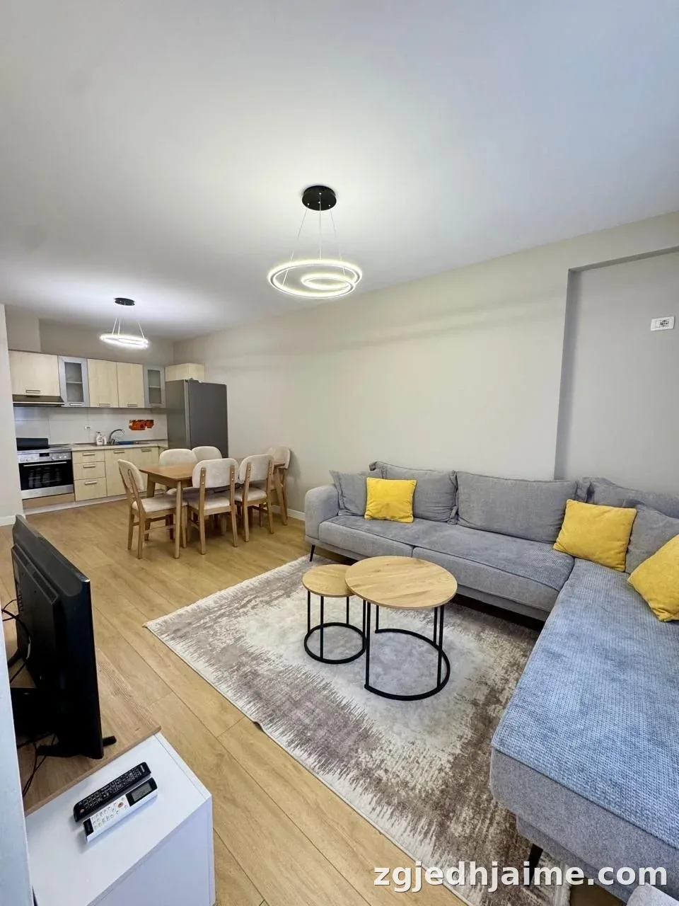 APARTAMENT 1+1 60,000 LEKE 21 DHJETORI — foto 2