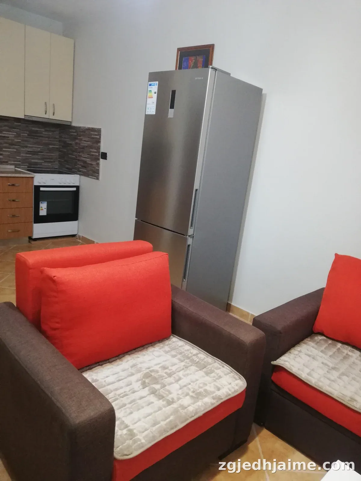 APARTAMENT 1+1. 30000 LEKE.FRESK — foto 2