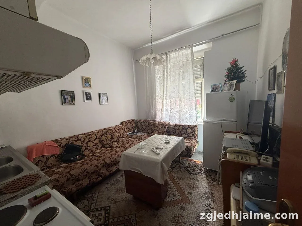 APARTAMENT 2+1 50,000 LEKE PALLATET AGIMI — foto 5