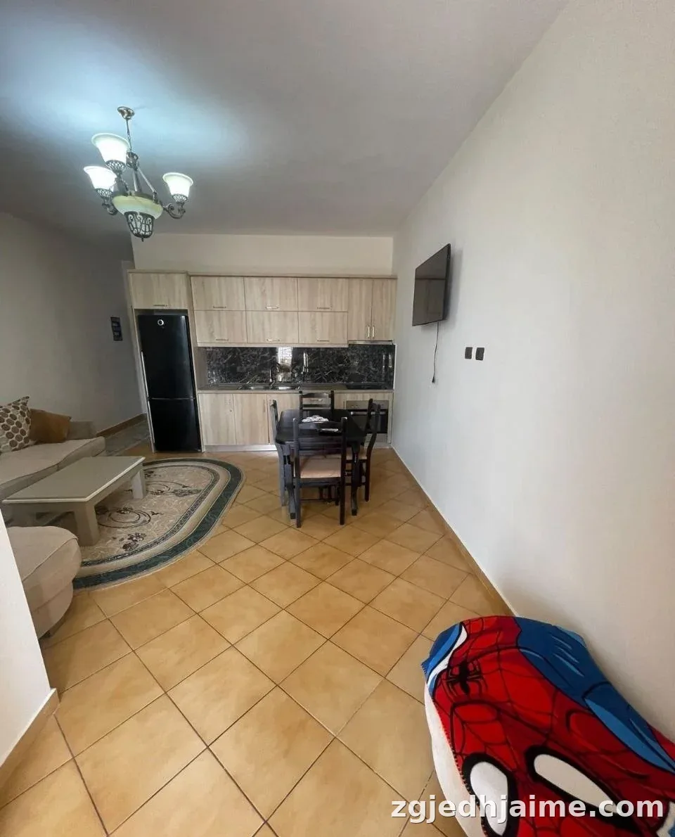 APARTAMENT 1+1 40,000 LEKE RRUGA 5 MAJ — foto 2