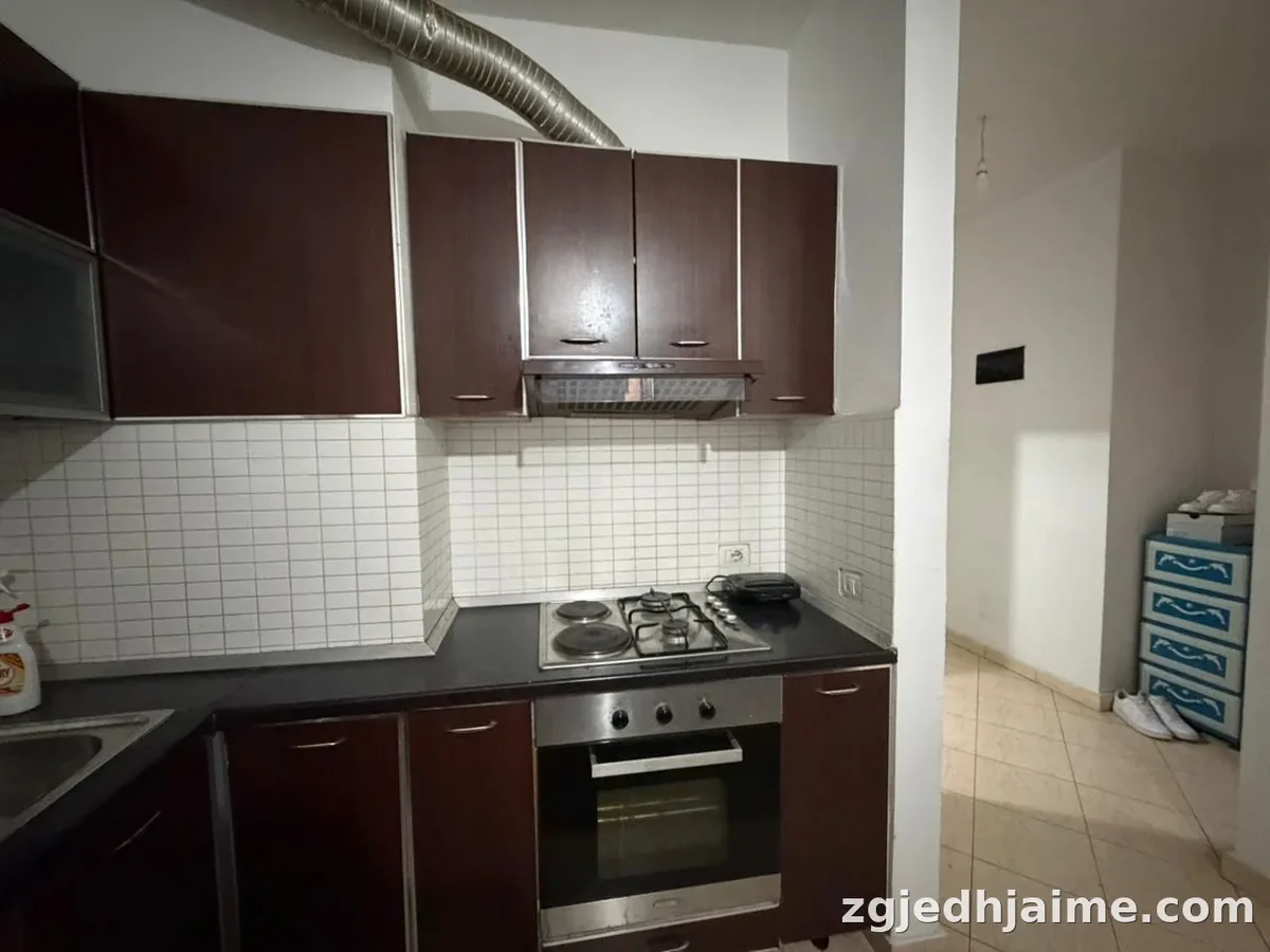 APARTAMENT 1+1. 35000 LEKE.ASTIR PRANE WELLIT — foto 1