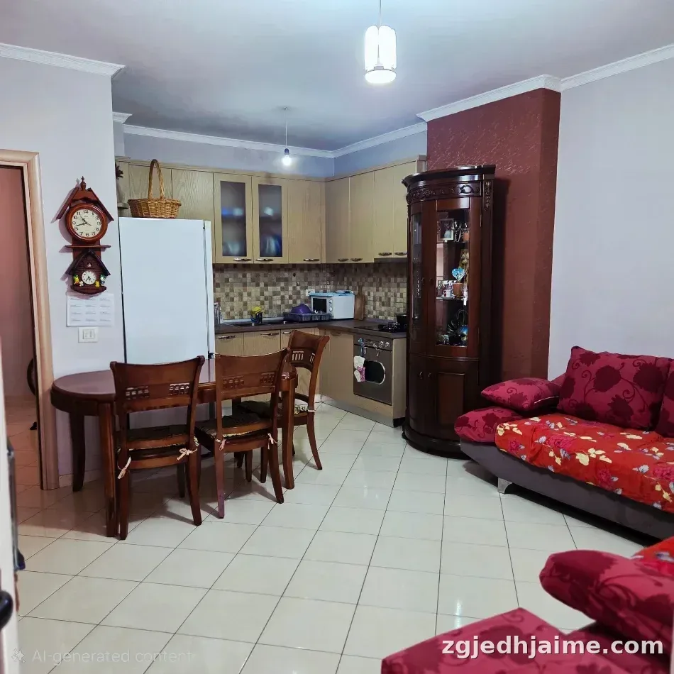 APARTAMENT 1+1. 40000 LEKE. YZBERISHT,KMY — foto 2