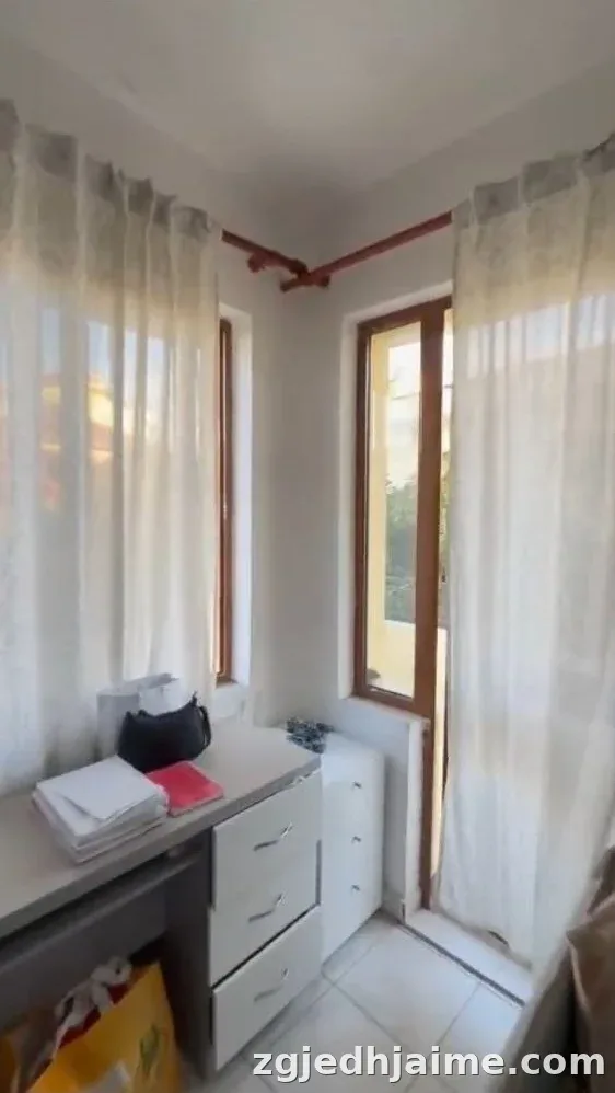 APARTAMENT 2+1 27,000 LEKE QYTET STUDENTI — foto 4