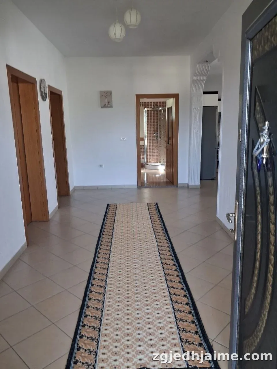 APARTAMENT 1+1 35,000 LEKE BREGU I LUMIT — foto 5