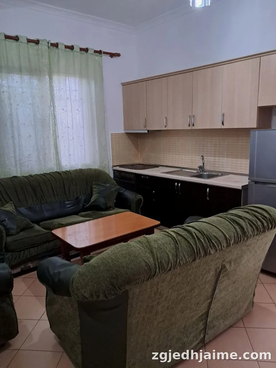 APARTAMENT 1+1 30,000 LEKE BULEVARDI I RI — foto 2
