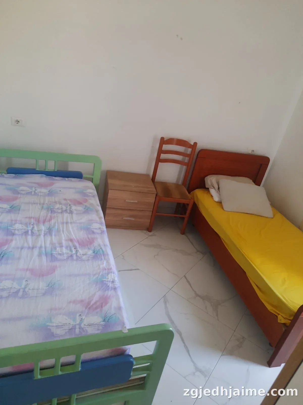 APARTAMENT 1+1. 30000 LEKE. QYTET STUDENTI — foto 2